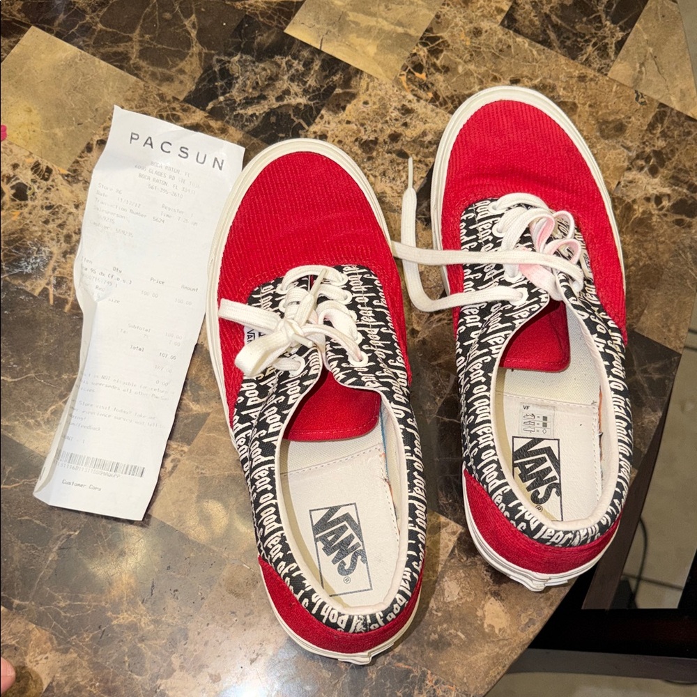 Fear of God Sneakers